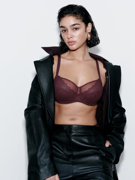 Chantelle Floral Touch niet voorgevormd