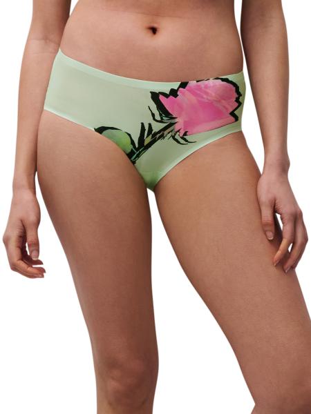 Chantelle Soft Stretch ultra comfort shorty print