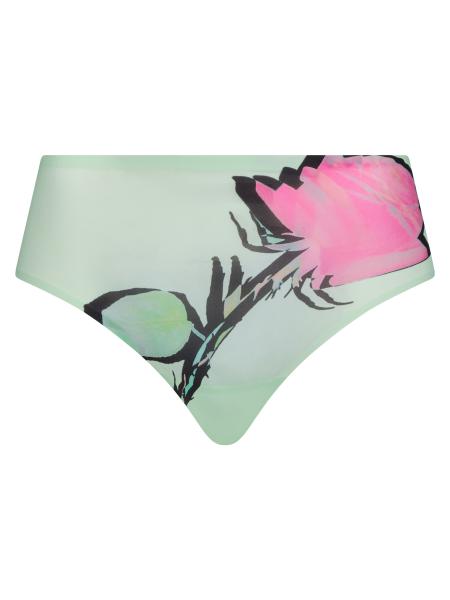 Chantelle Soft Stretch ultra comfort shorty print