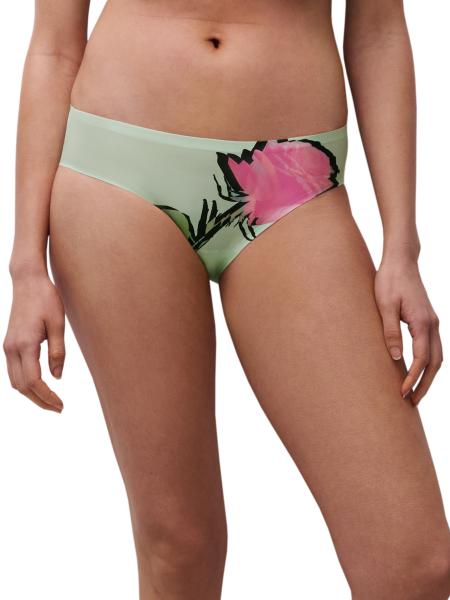 Chantelle SoftStretch ultra comfort slip rio print