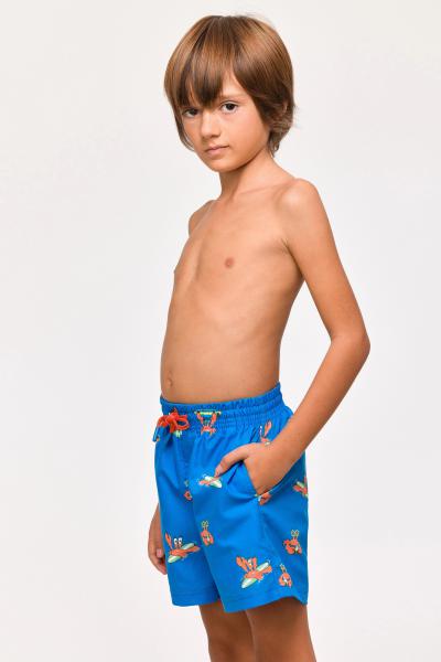 Woody Heremietkreeft Zwemshort los jongens