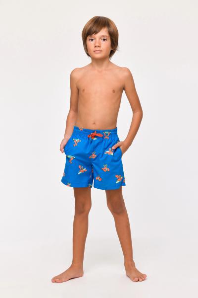 Woody Heremietkreeft Zwemshort los jongens