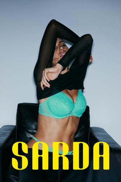 Sarda Amelia Bh voorgevormd