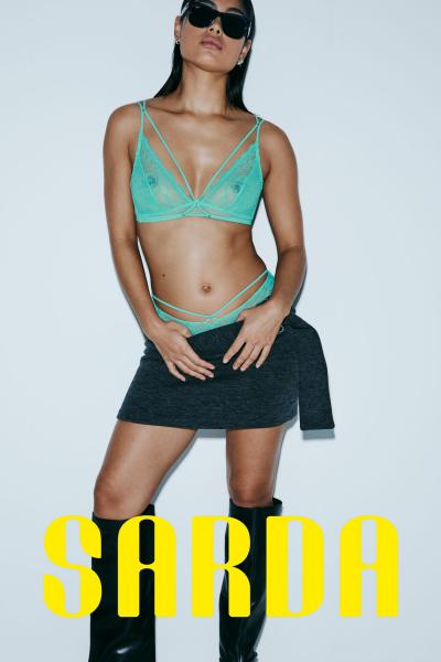 Sarda Amelia Bralette