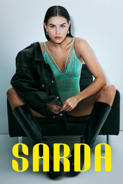 Sarda Amelia Body