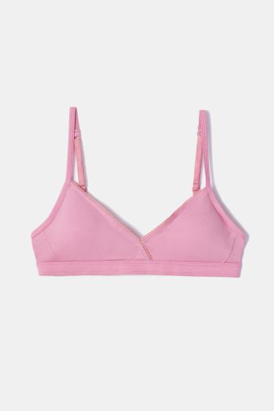 Woody Colour Padded Bra