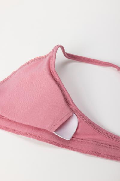 Woody Colour Padded Bra