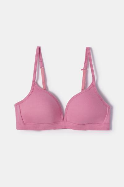 Woody Colour Padded Bra