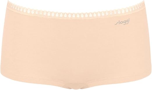 Sloggi Go Crush Boxershort dames 3pack