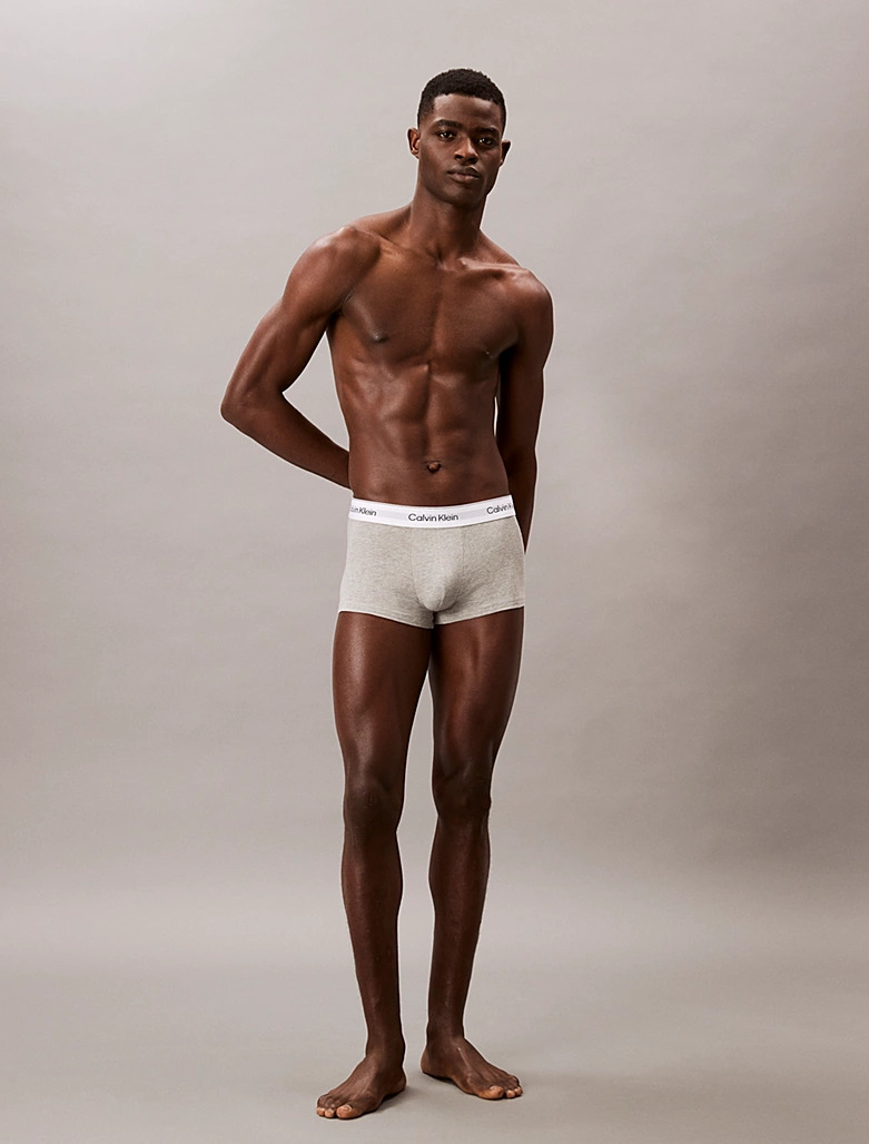 Calvin Klein Icon Trunk Boxershort Heren 3 pack