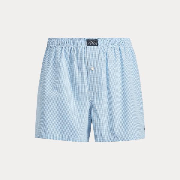 Polo Ralph Lauren Classic Cotton Woven boxer