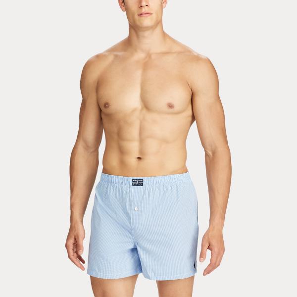 Polo Ralph Lauren Classic Cotton Woven boxer