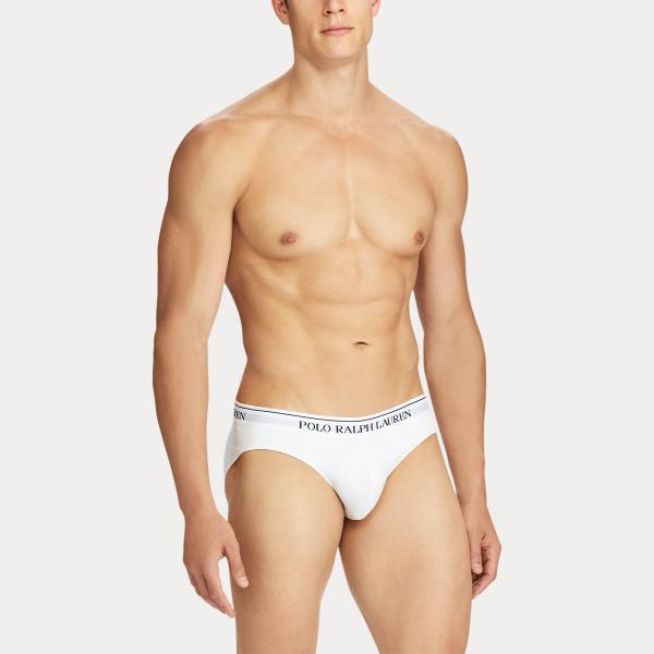 Polo Ralph Lauren Stretch cotton slip 3pack