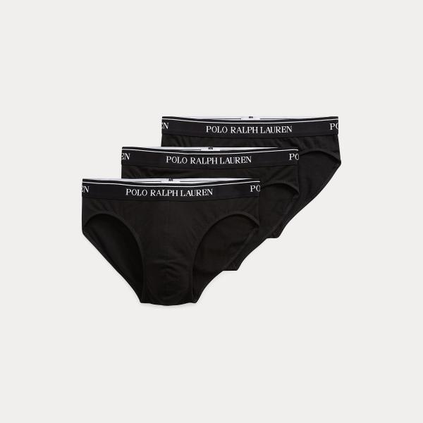 Polo Ralph Lauren Stretch cotton slip 3pack