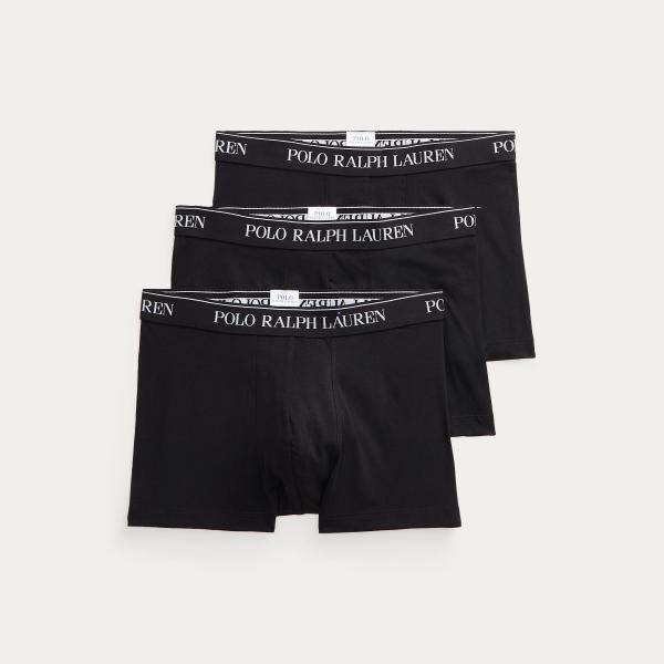 Polo Ralph Lauren 3 stretch cotton trunks