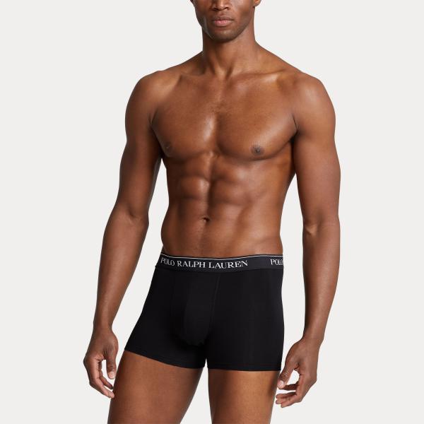 Polo Ralph Lauren 3 stretch cotton trunks