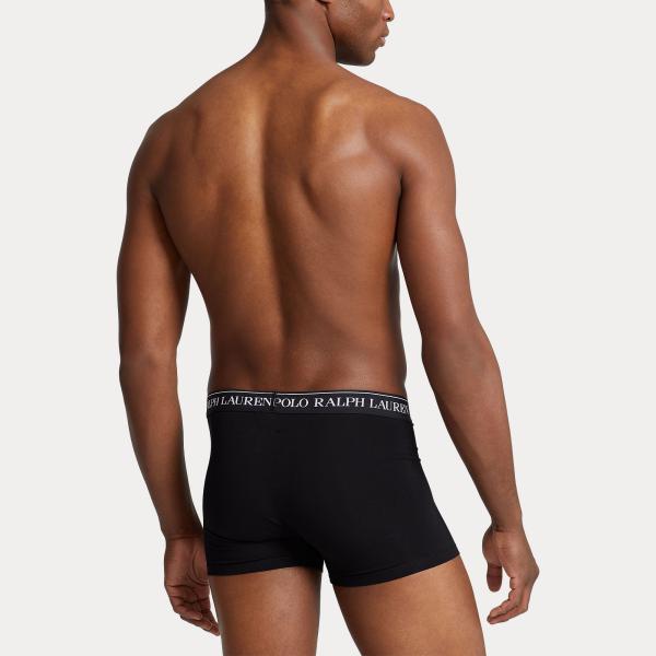 Polo Ralph Lauren 3 stretch cotton trunks