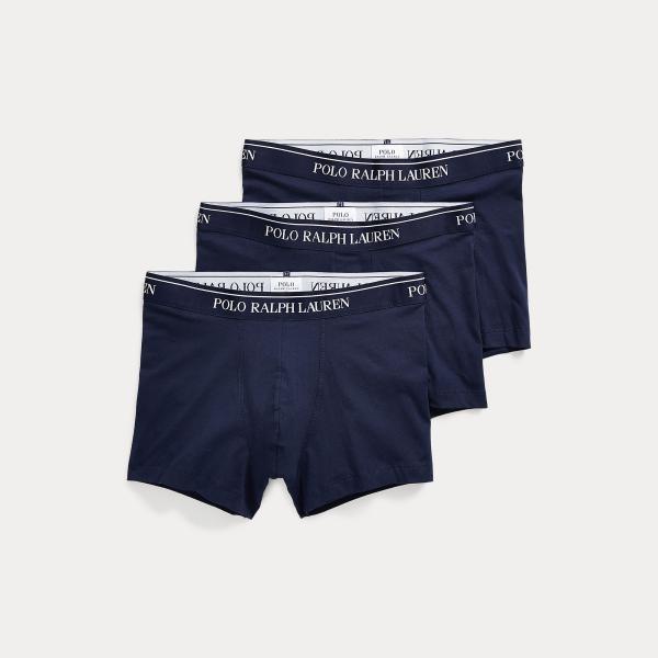Polo Ralph Lauren 3 stretch cotton trunks