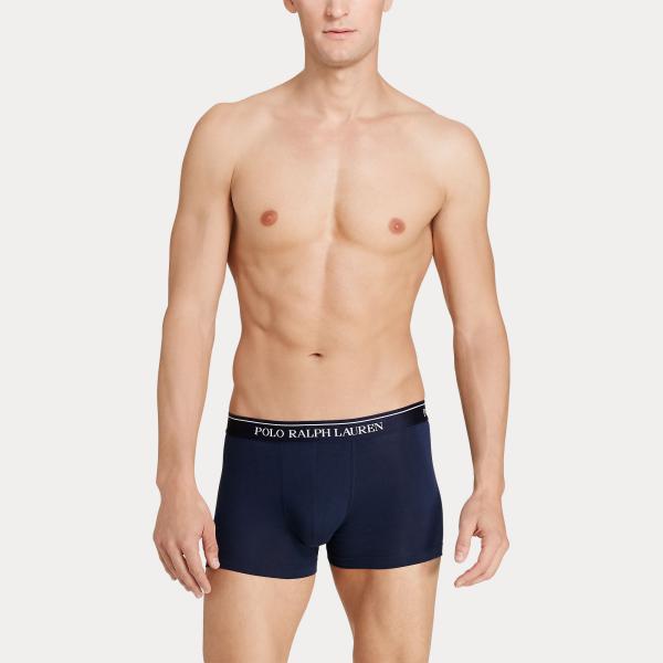 Polo Ralph Lauren 3 stretch cotton trunks