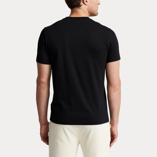 Polo Ralph Lauren Cotton T-shirt korte mouw