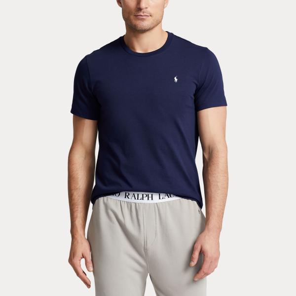 Polo Ralph Lauren Cotton T-shirt korte mouw