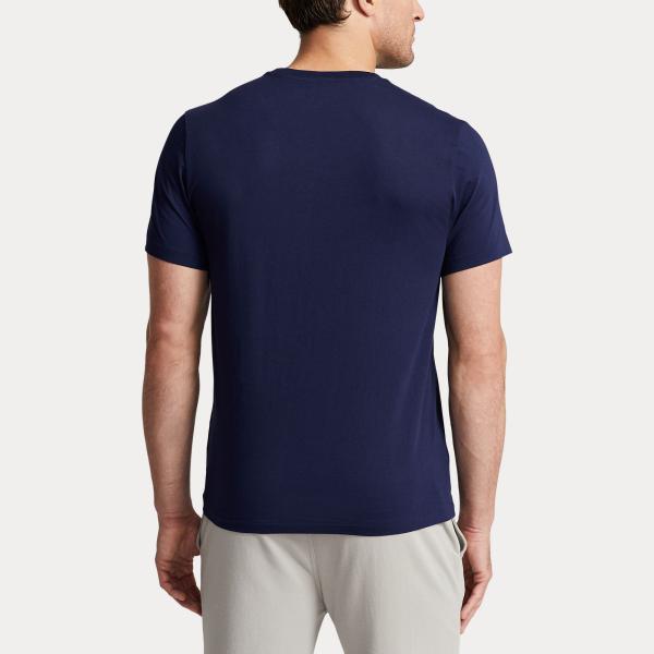 Polo Ralph Lauren Cotton T-shirt korte mouw