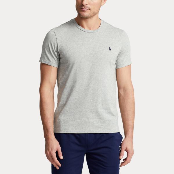 Polo Ralph Lauren Cotton T-shirt korte mouw