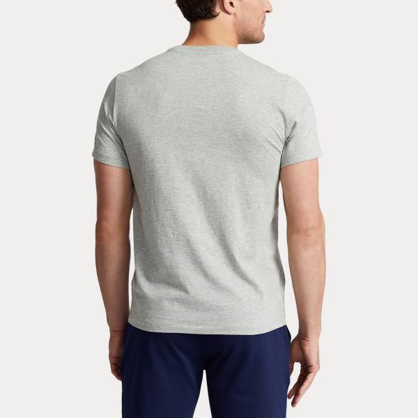 Polo Ralph Lauren Cotton T-shirt korte mouw