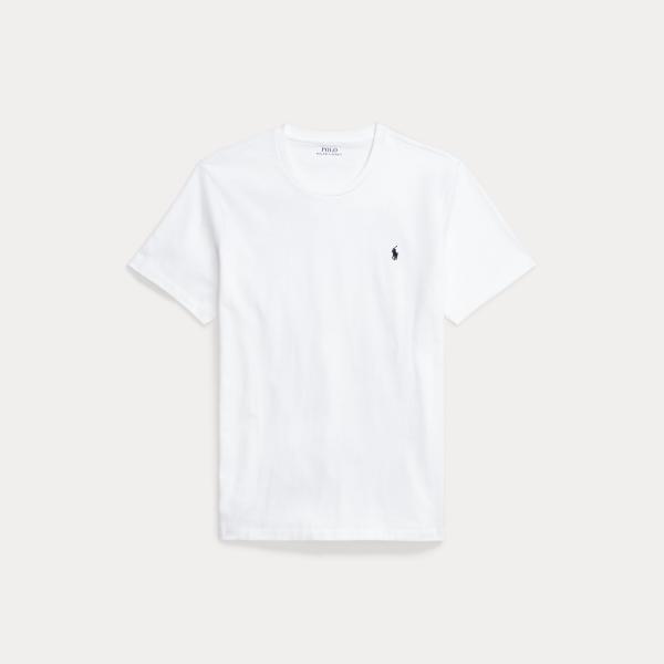 Polo Ralph Lauren Cotton T-shirt korte mouw