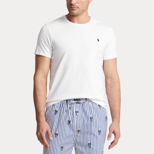 Polo Ralph Lauren Cotton T-shirt korte mouw