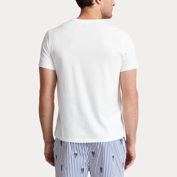 Polo Ralph Lauren Cotton T-shirt korte mouw