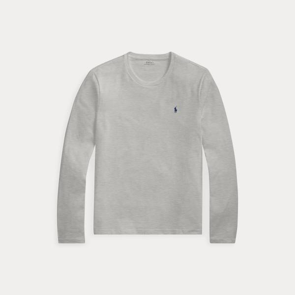 Polo Ralph Lauren Cotton T-shirt lange mouw