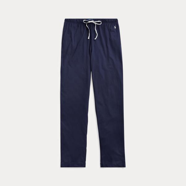 Polo Ralph Lauren Cotton Lange broek