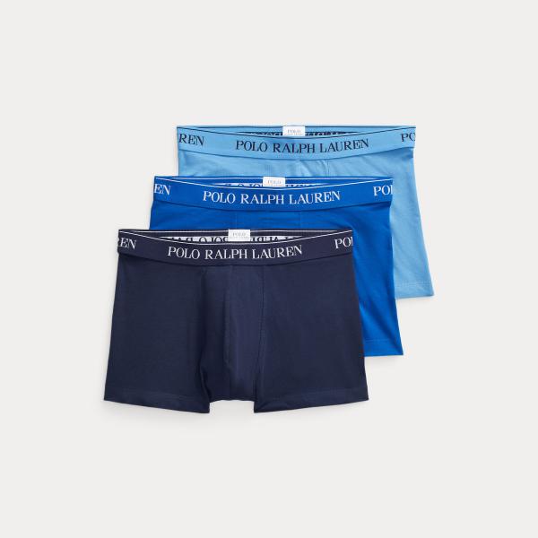 Polo Ralph Lauren 3 stretch cotton trunks