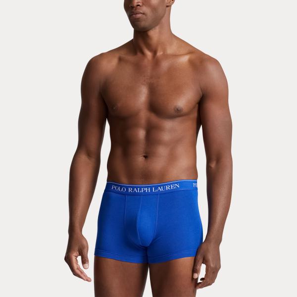 Polo Ralph Lauren 3 stretch cotton trunks