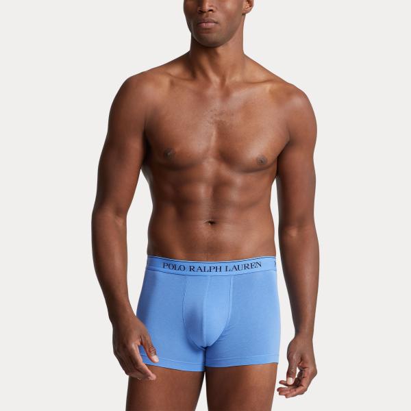 Polo Ralph Lauren 3 stretch cotton trunks