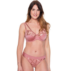 Louisa Bracq Terracotta Bh niet-voorgevormd