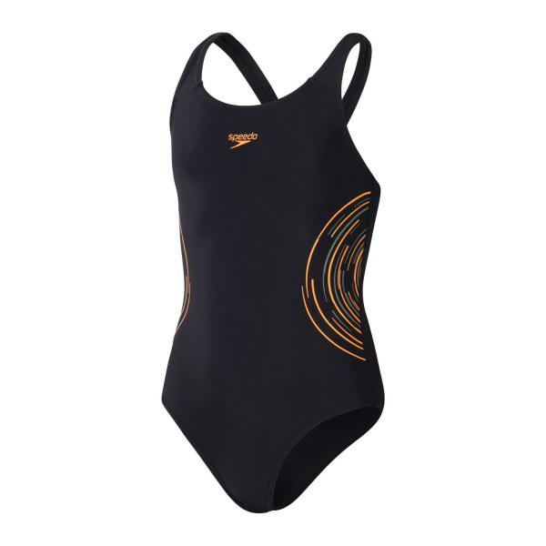 Speedo Eco Muscleb Badpak Meisjes