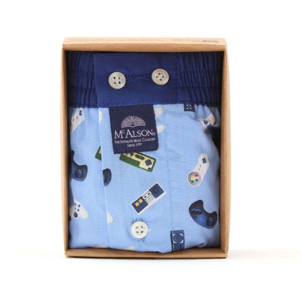 MC Alson Boxershort Game