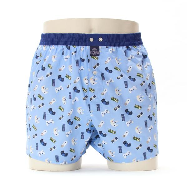 MC Alson Boxershort Game