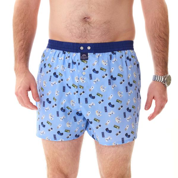 MC Alson Boxershort Game