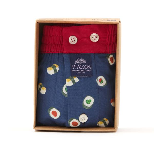 MC Alson Boxershort Sushi