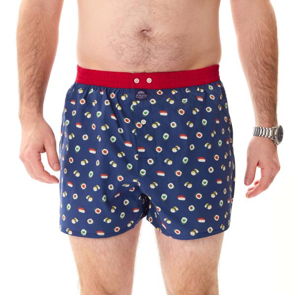 MC Alson Boxershort Sushi
