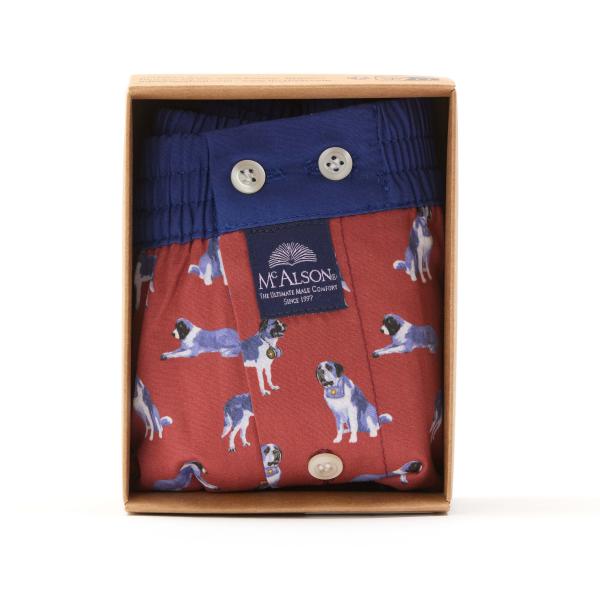 MC Alson Boxershort Sint-Bernard