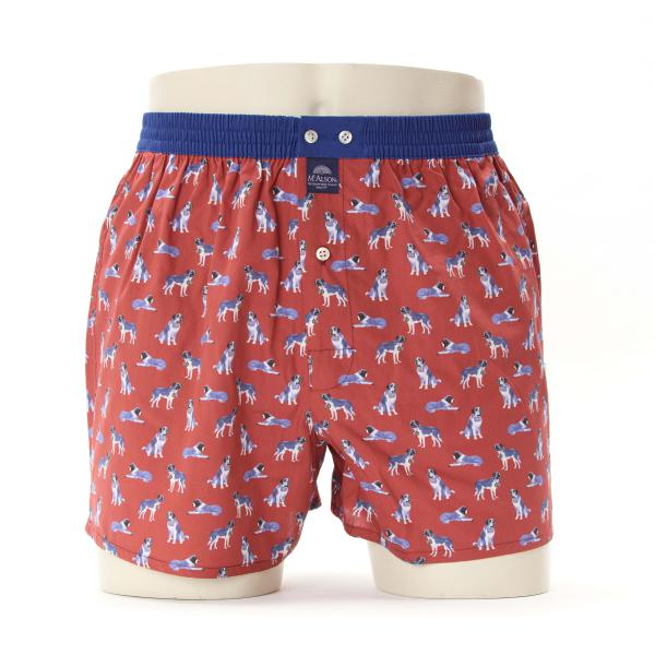 MC Alson Boxershort Sint-Bernard