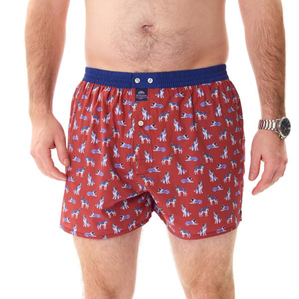 MC Alson Boxershort Sint-Bernard
