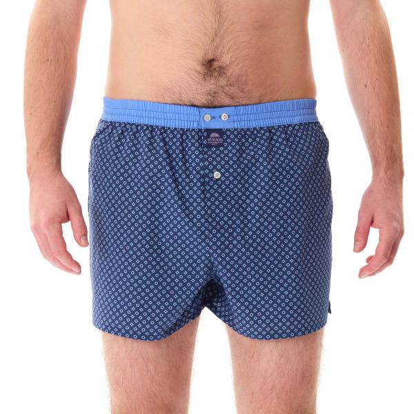 MC Alson Boxershort Cirkel vierkant