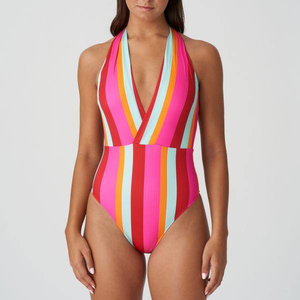 Marie Jo Swim Tenedos Badpak zonder beugel