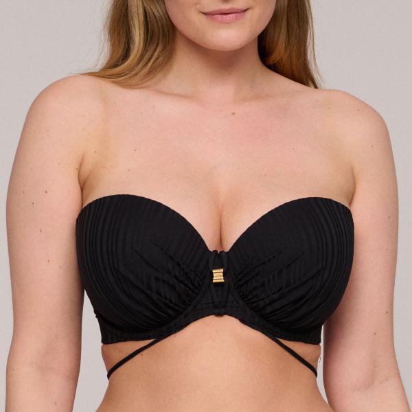 Prima Donna Swim Kiruna Bikini bovenstuk strapless