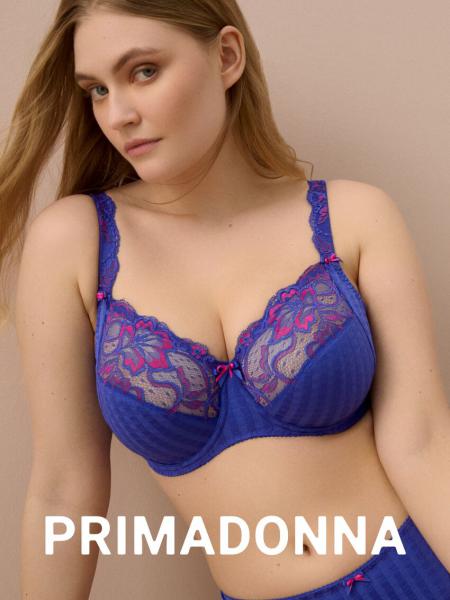 Prima Donna Madison Bh niet voorgevormd
